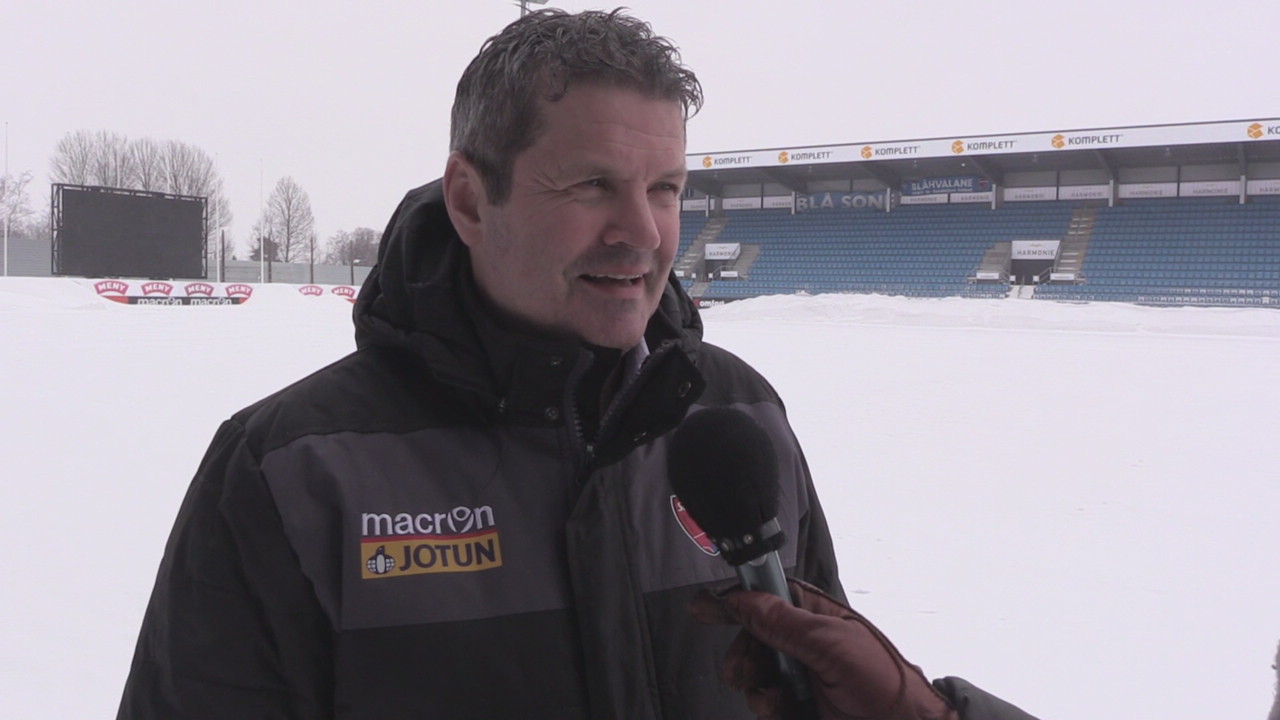 Daglig leder Berg om utsettelsen